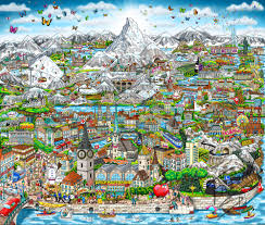 De kracht van pop-art en 3D: de wereld van Charles Fazzino