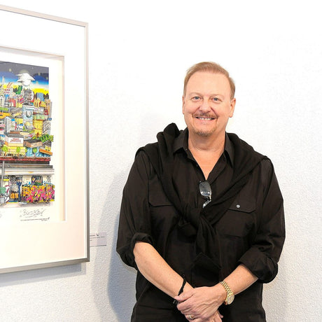 Charles Fazzino
