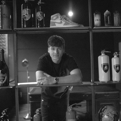 Steven van den Beld