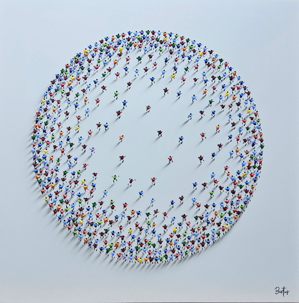 373 Bartus 100×100 Moon