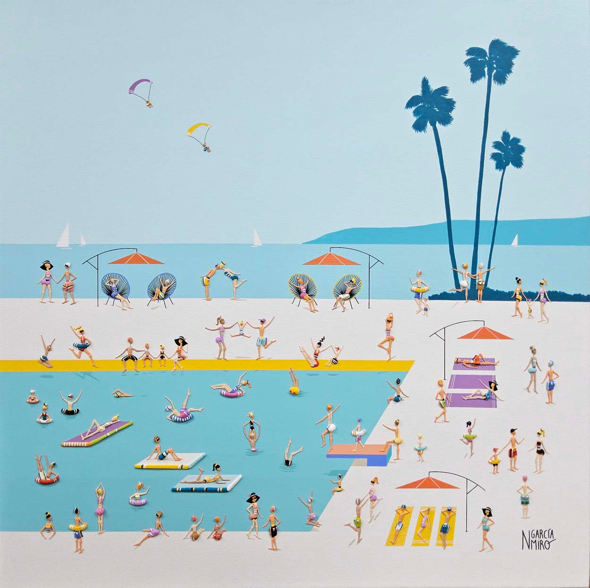 598 N. Garcia 80×80 Pool