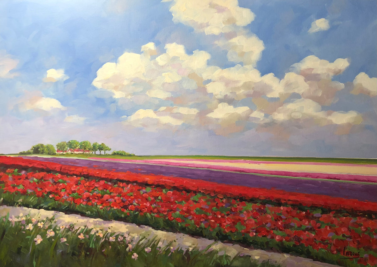 6622 Love the Dutch 100 x 140