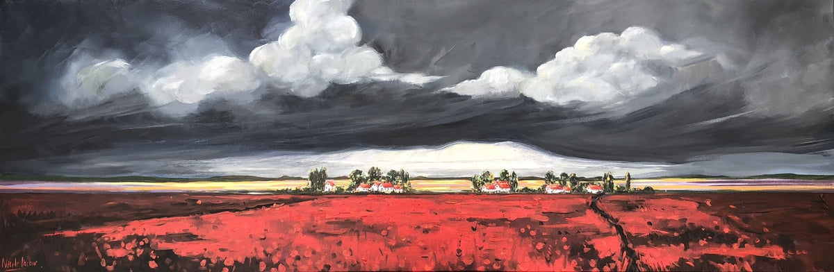 6635 Stormy Sky