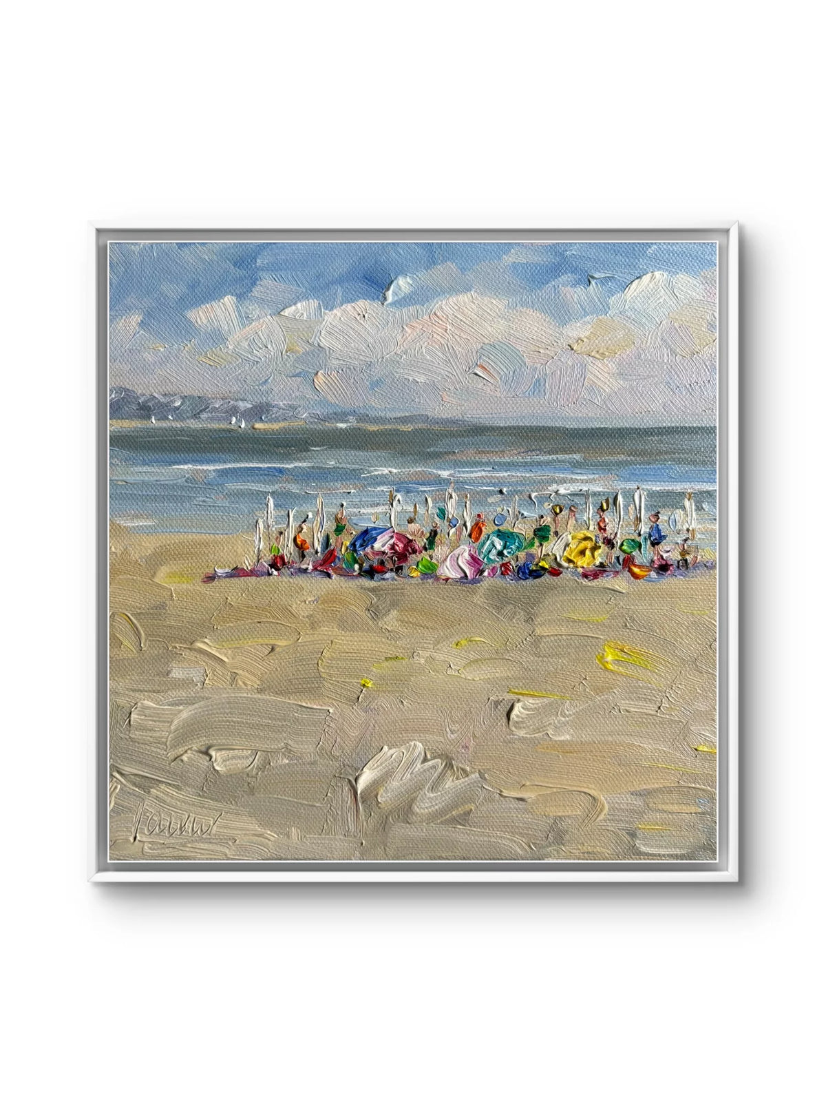 A Day at the Shore