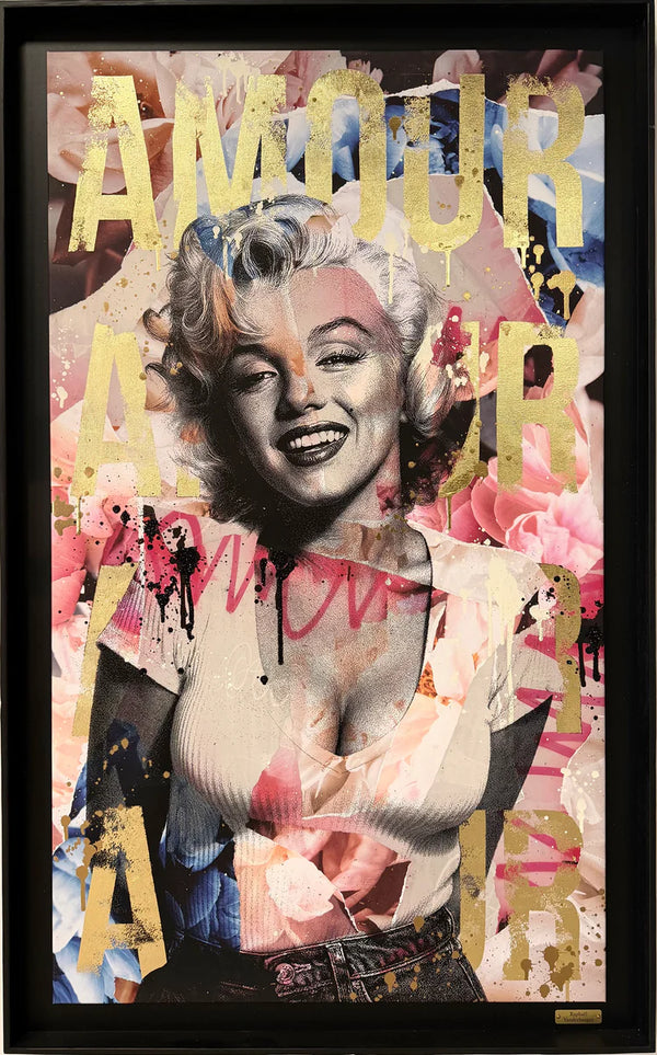 AMOUR MARILYN