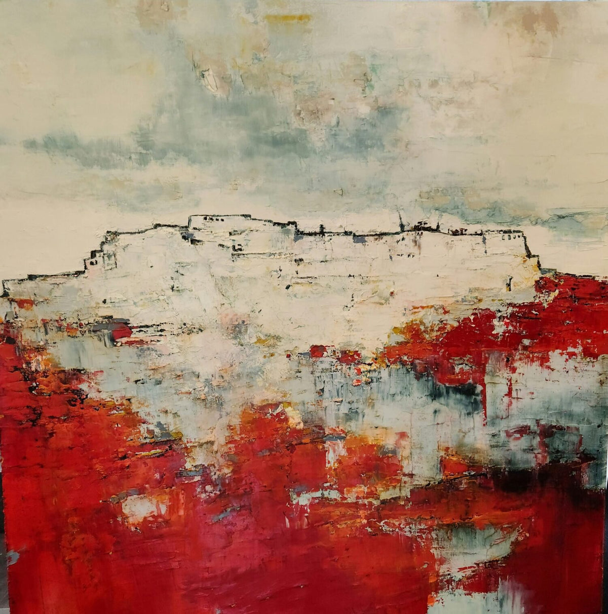 Absolutely Gorgeous II 120×120