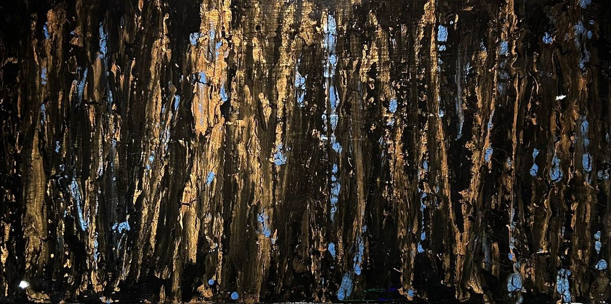 Abstract II 60×120 cm