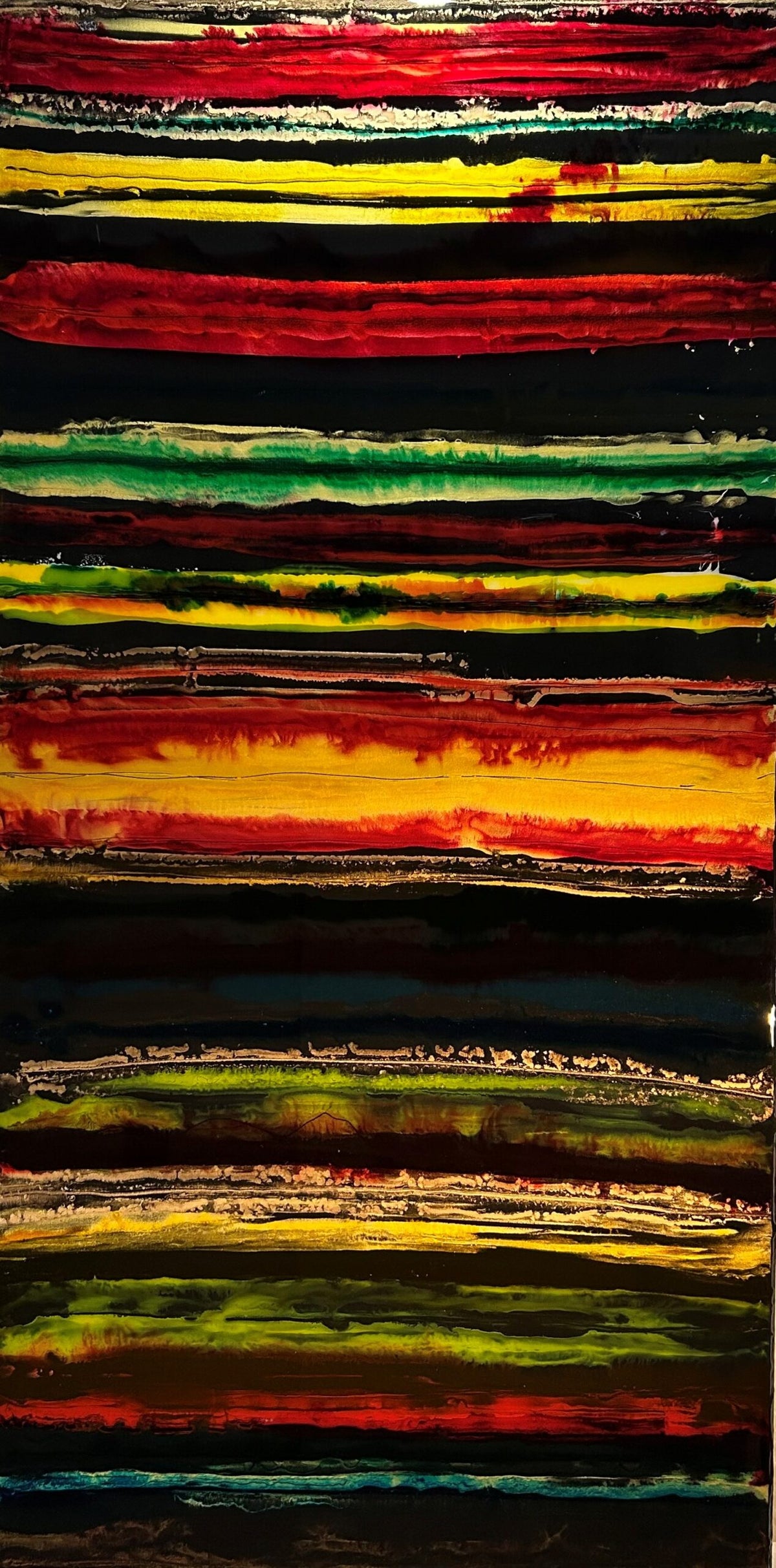 Abstract Journey I