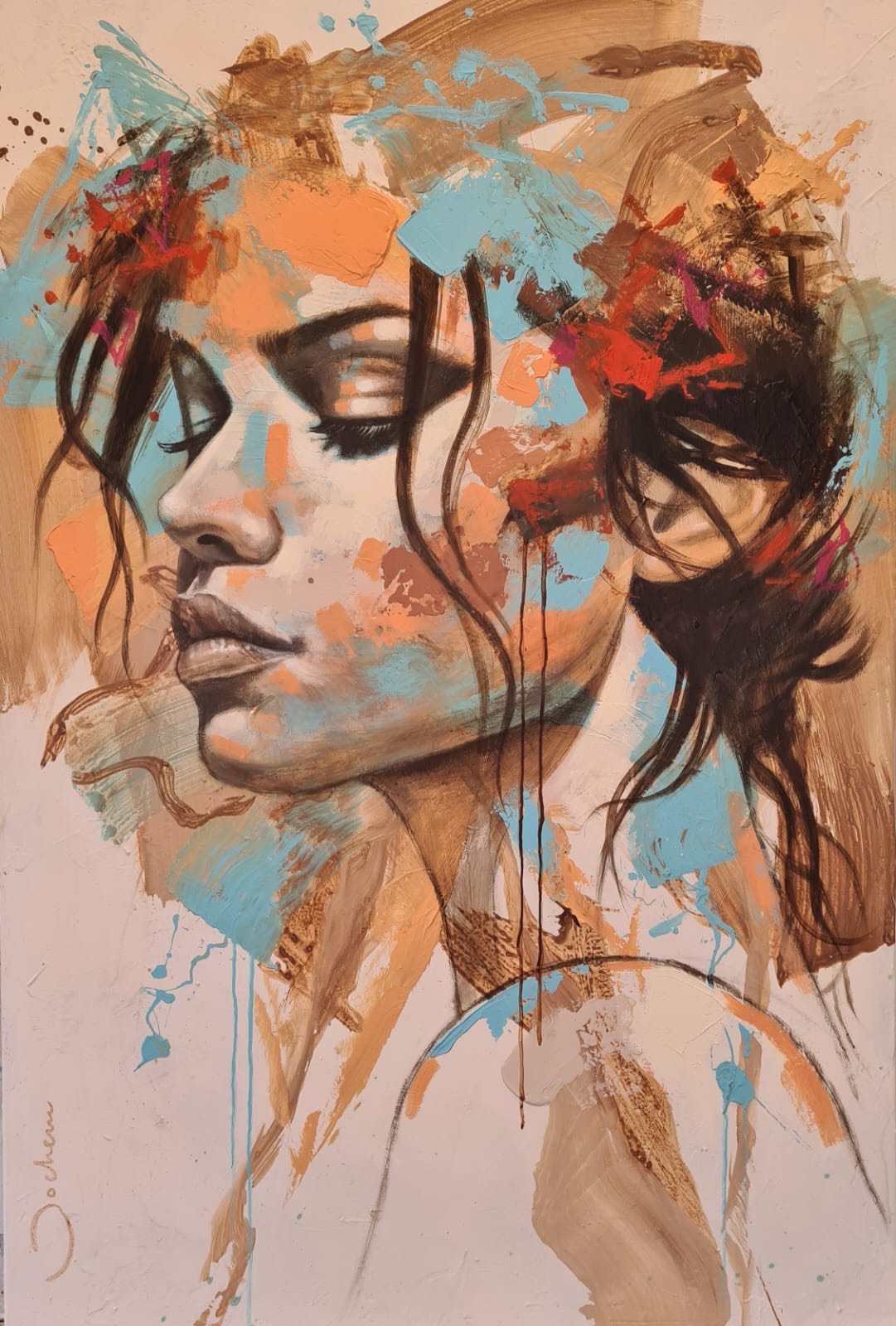 Any Story 100x150cm (2)