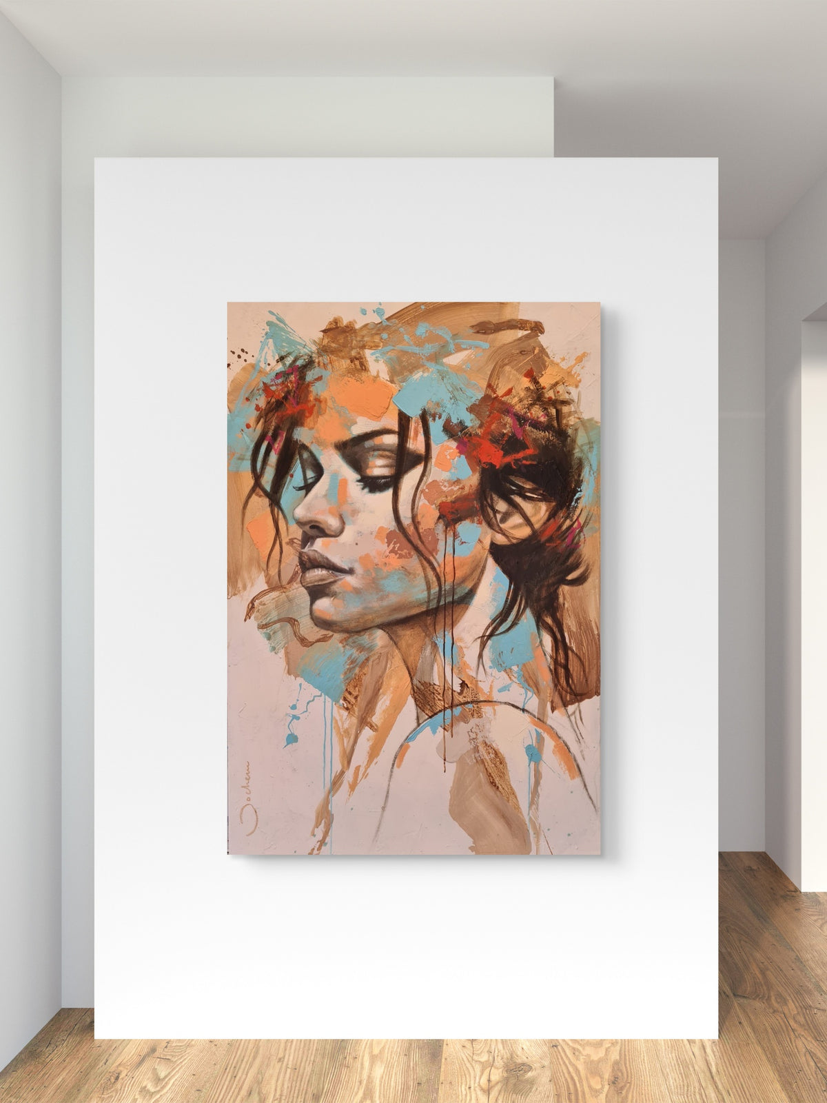 Any Story 100x150cm