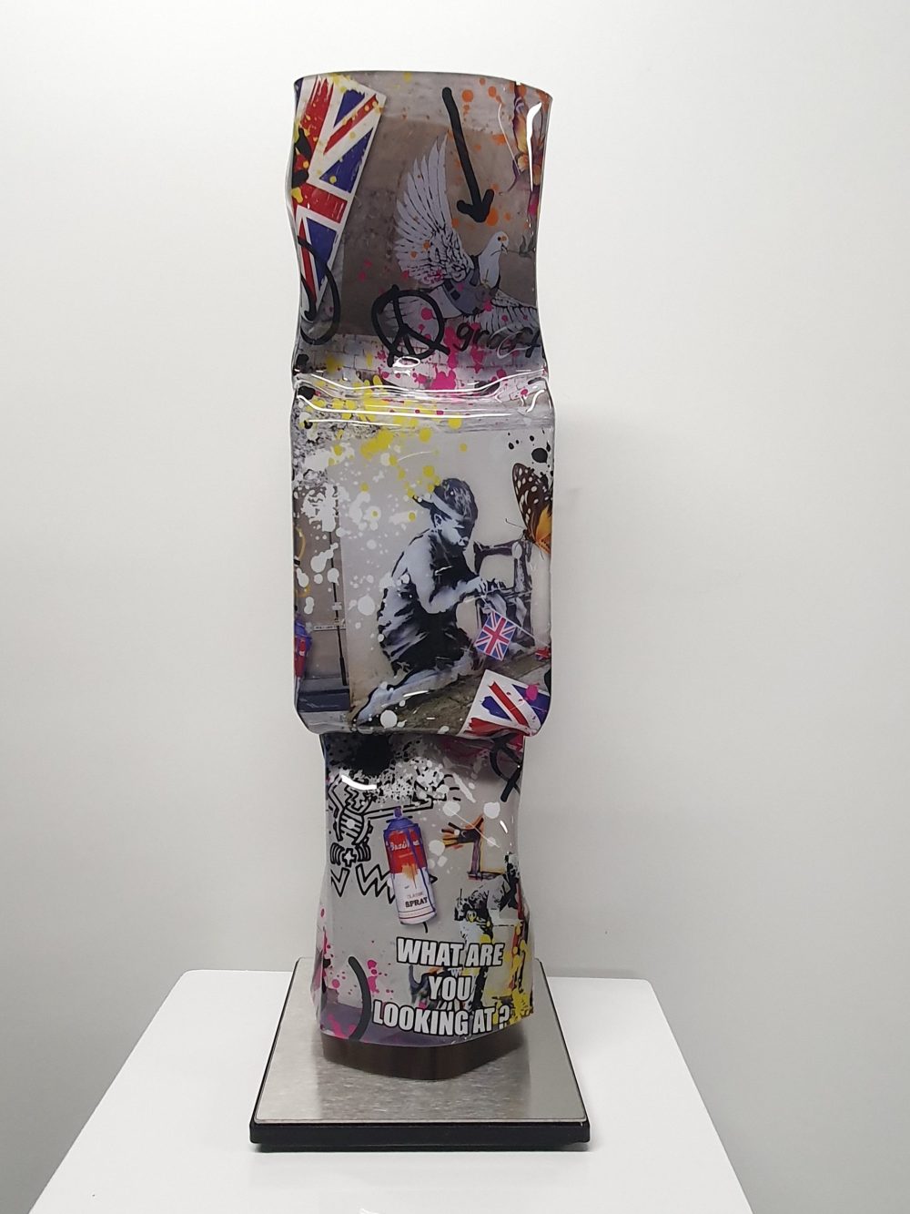 Banksy II B