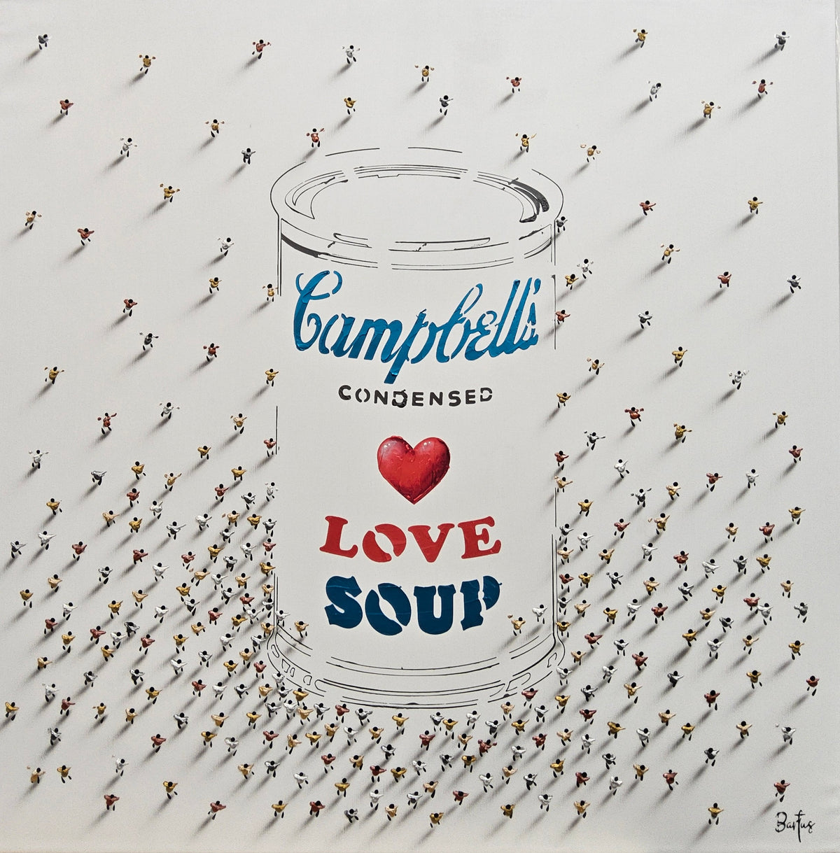Bartus 100×100 Campbells