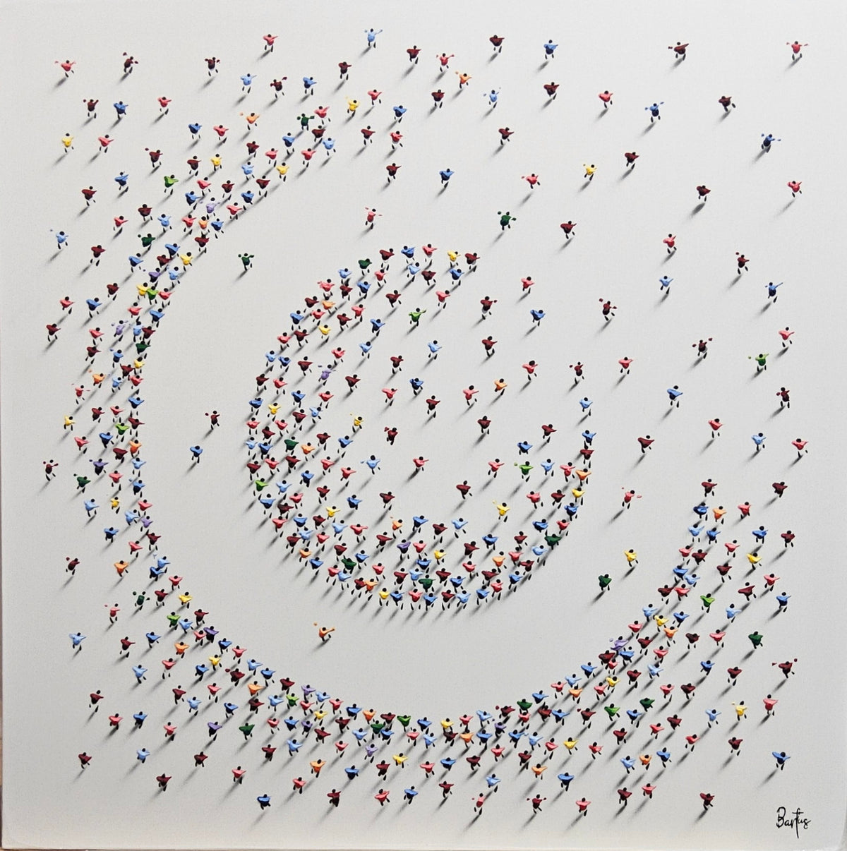 Bartus 100×100 Circulos