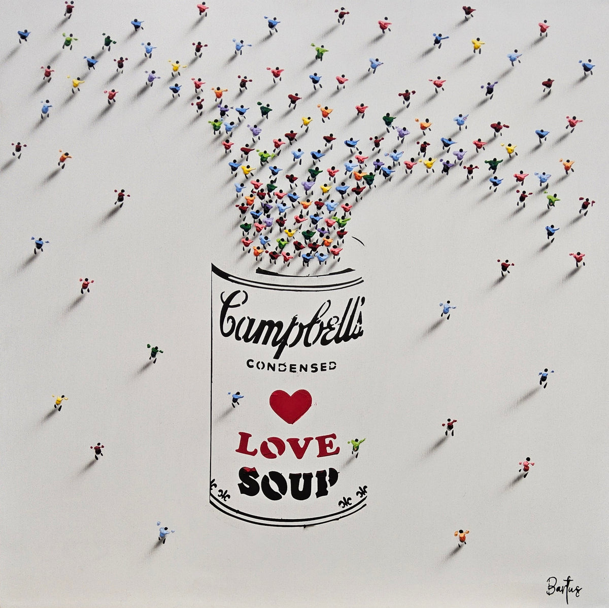 Bartus 80×80 Campbells