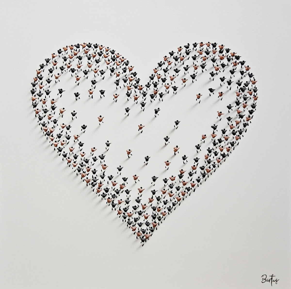 Bartus 80×80 Heart