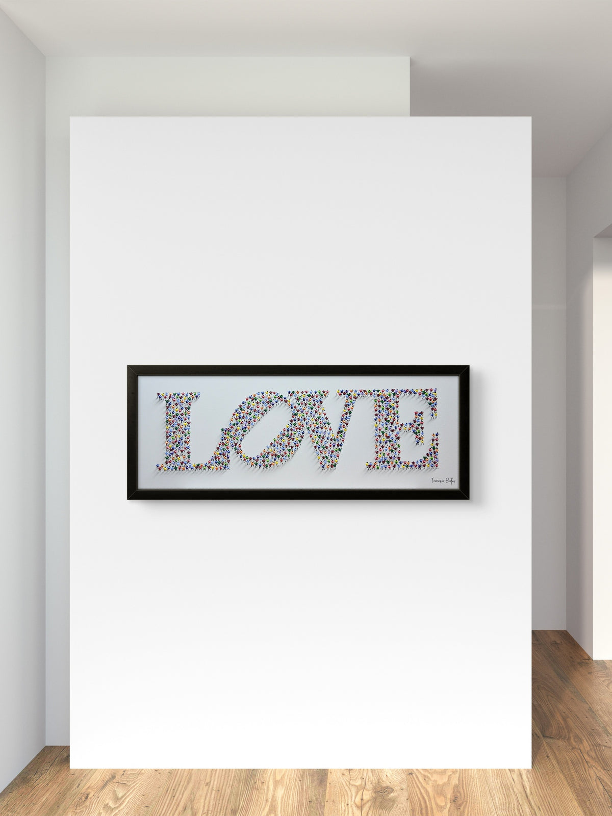 Bartus love 50x140cm 2