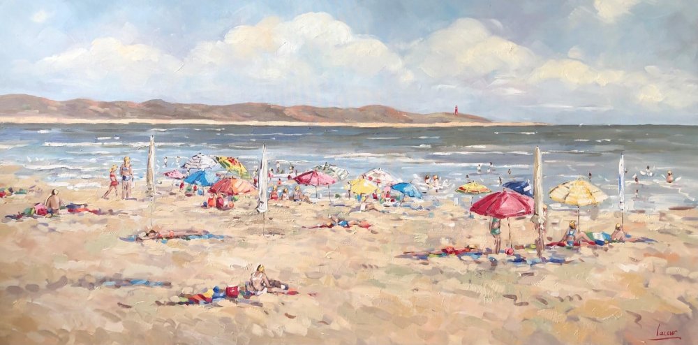 Beach 5543