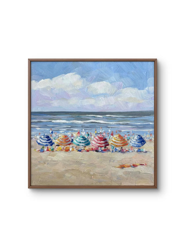 Beachside Stories