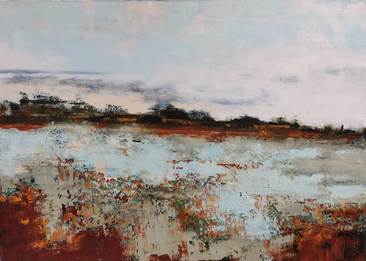 Beautyfull landscape I 140x100cm NR 67111