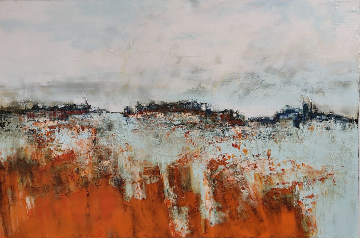 Beautyfull landscape III 150x100cm NR 67107