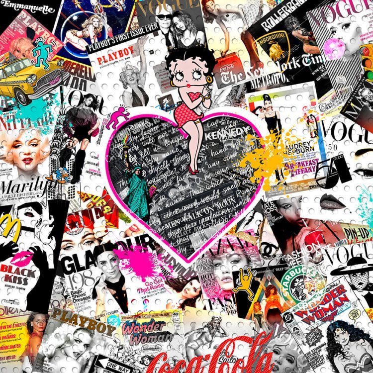 Betty Boop