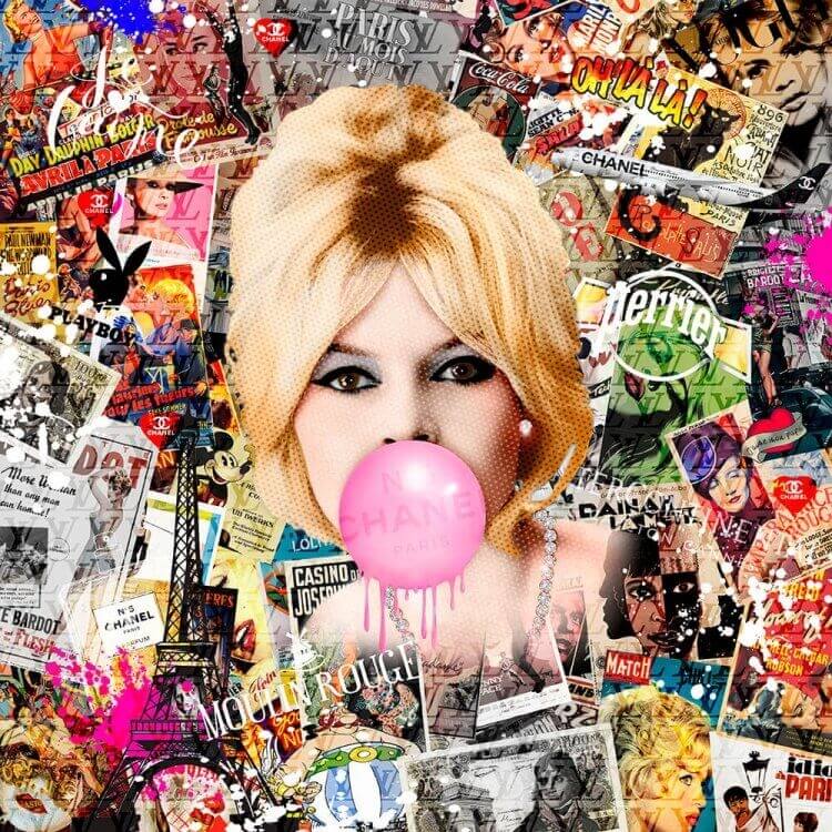 Brigitte Bardot