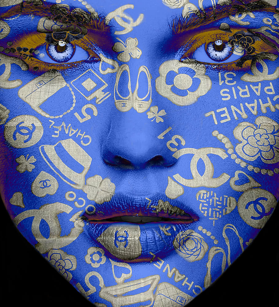 C deep blue