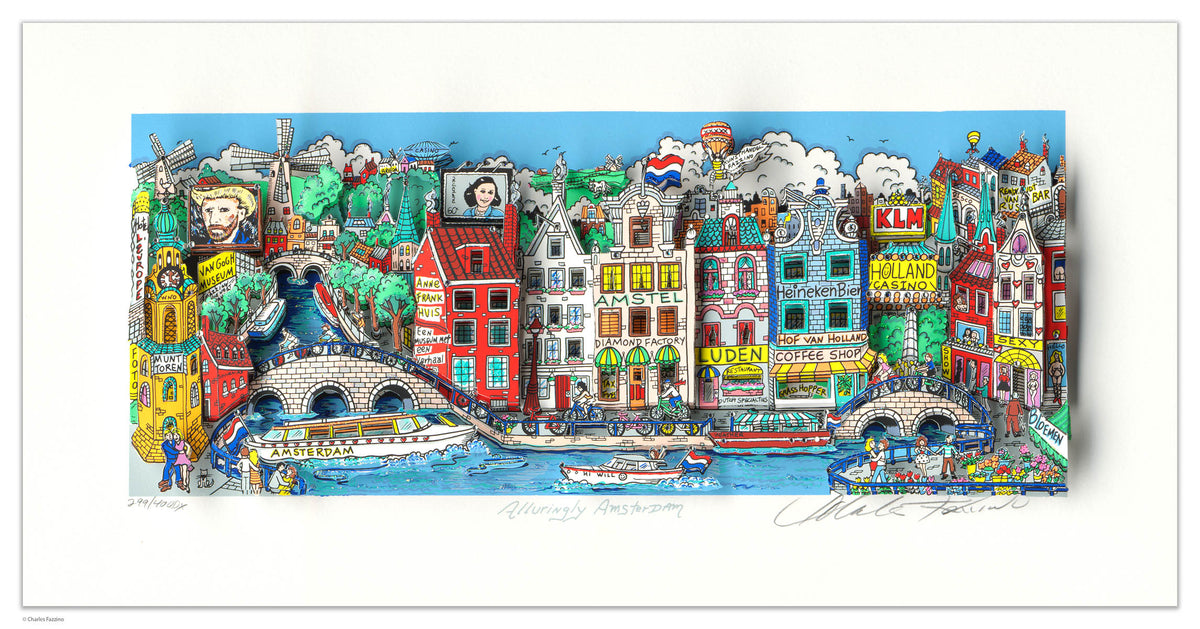 CF1039-DX alluring amsterdam