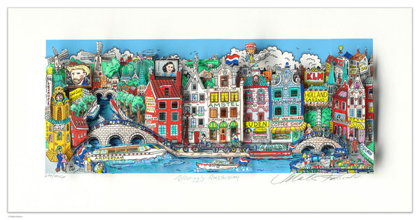CF1039-DX alluring amsterdam