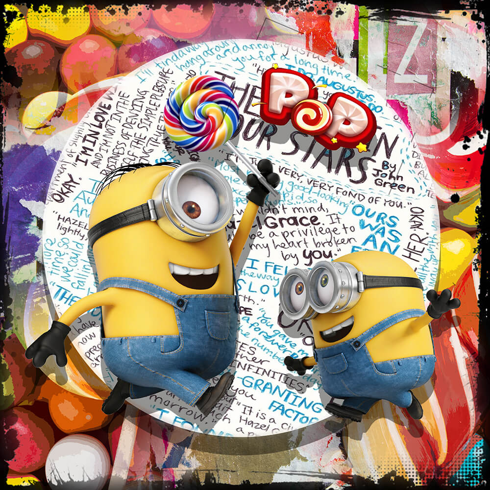 Candy Lovers 100x100cm in tiff (1)