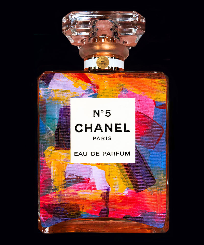 Chanel paint