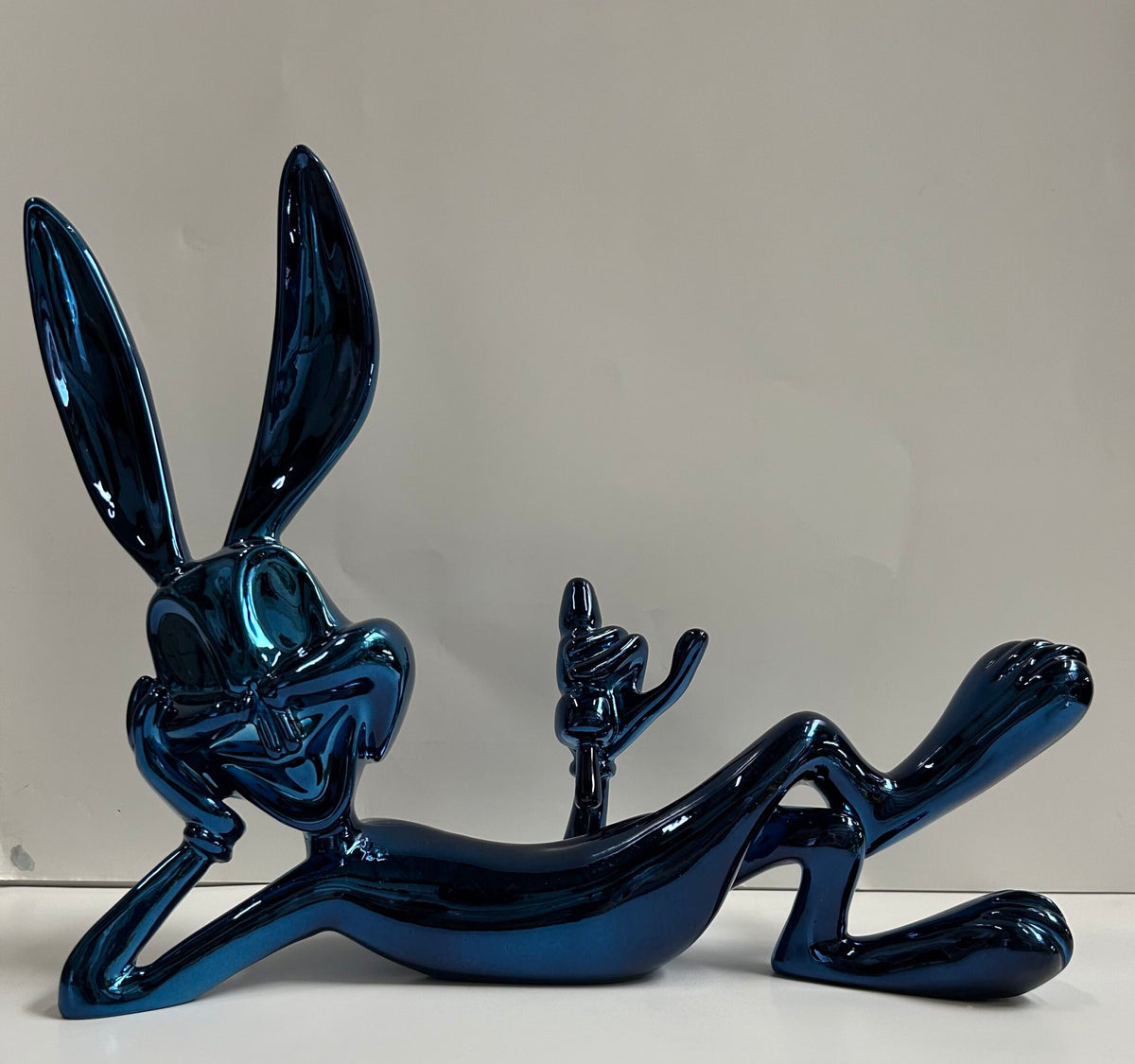 Chilling Bunny II – Kay Pears