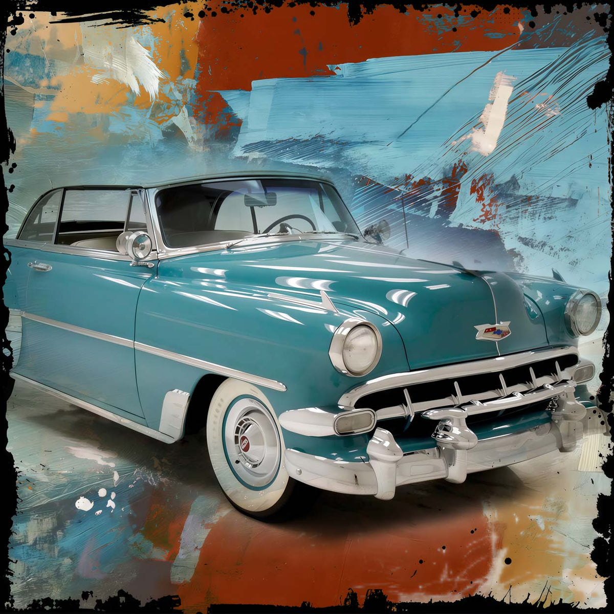 Classic I 100x100cm in jpg