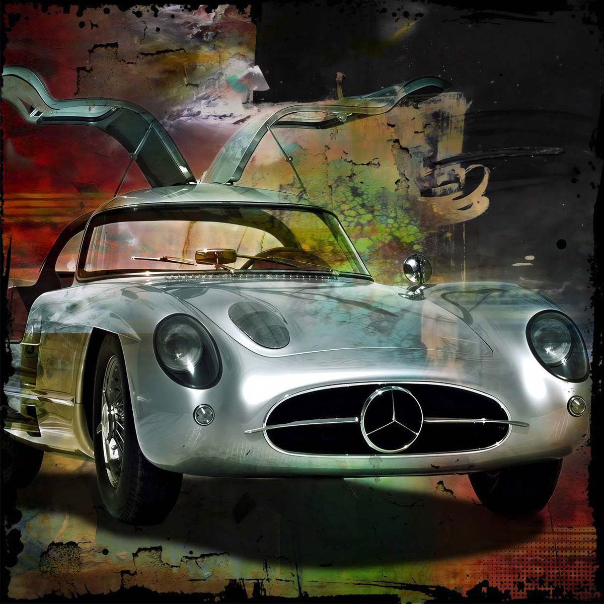 Classic II 100x100cm in jpg