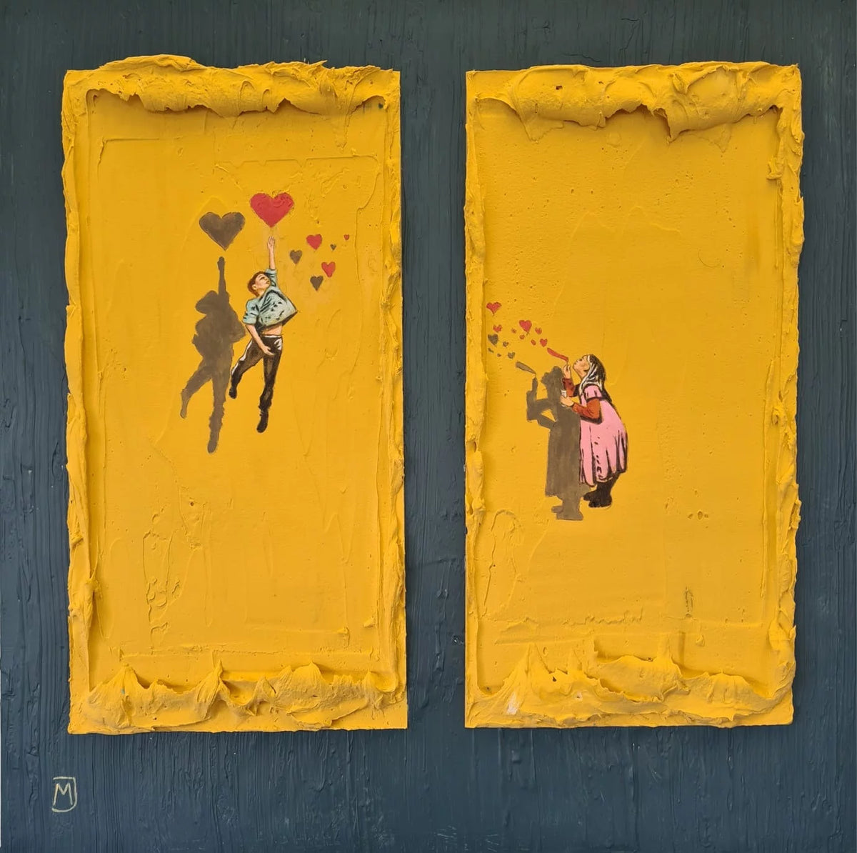 Connected Hearts