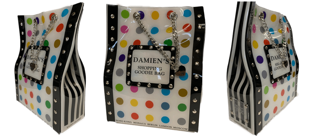 Damien 3goodiebag website