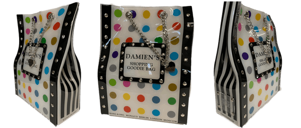 Damien 3goodiebag website