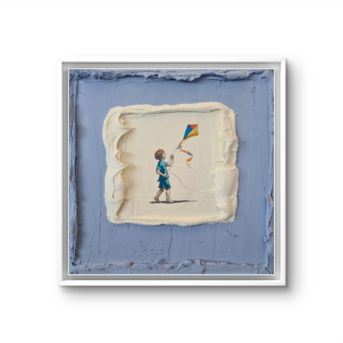 Dancing with the Wind 25,2×25,2cm (2)