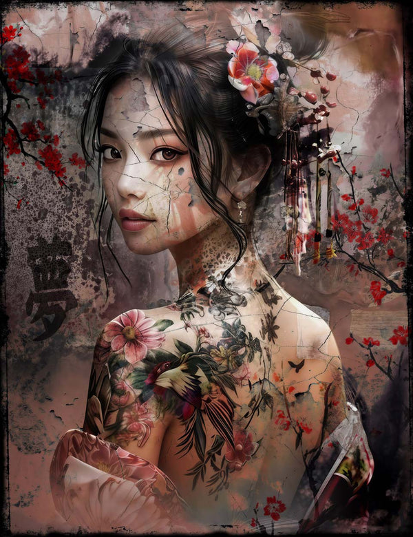 Dream 100x130cm in jpg