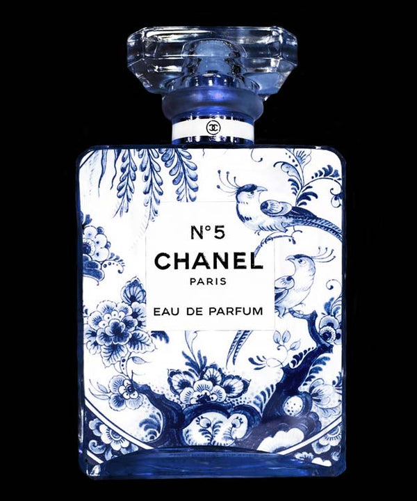 Eau de blue small 625x750mm