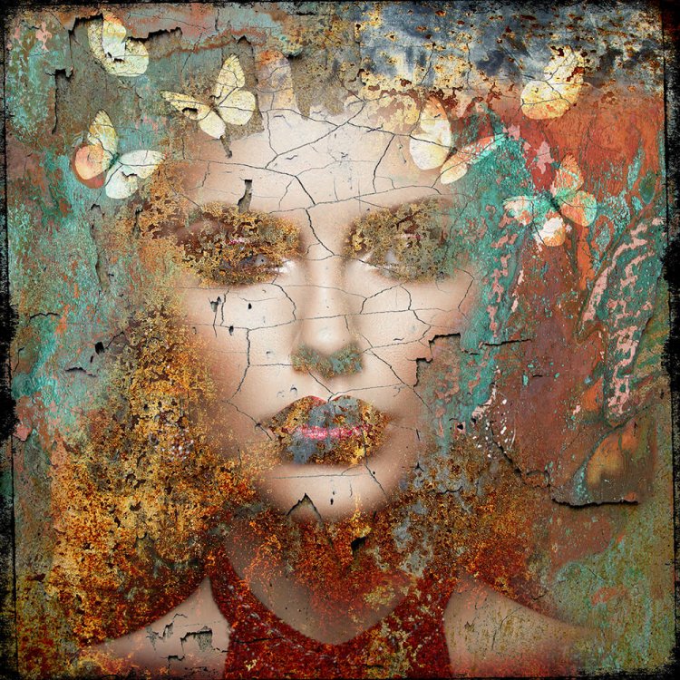 Experience 100x100cm in tiff