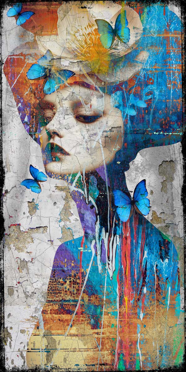 Fear Less I 60x120cm in jpg 60x120cm in jpg
