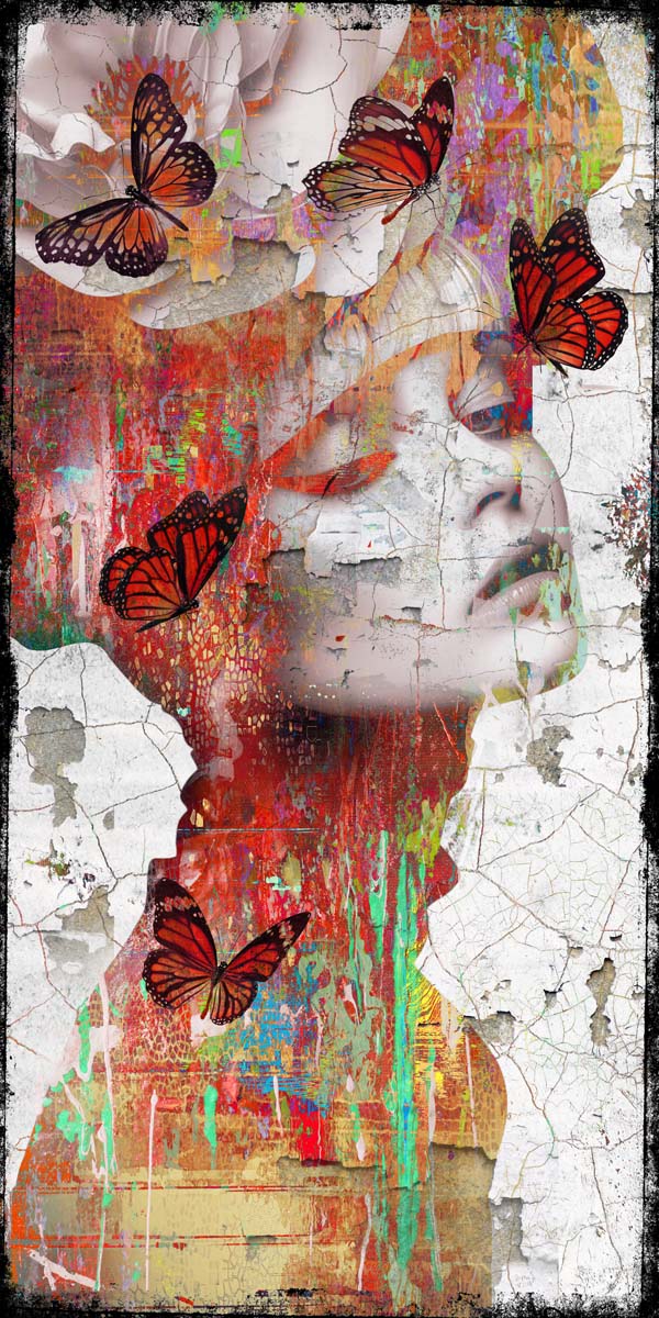 Fear Less II 60x120cm in jpg 60x120cm in jpg