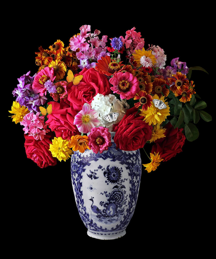 Floral III Mascha de Haas
