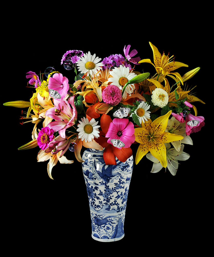 Floral V