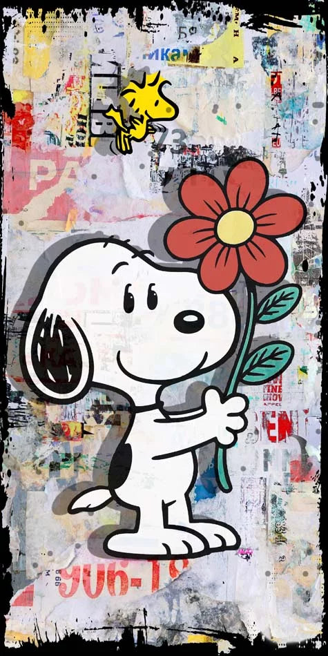 Flower Love zz6 60x120cm in jpg