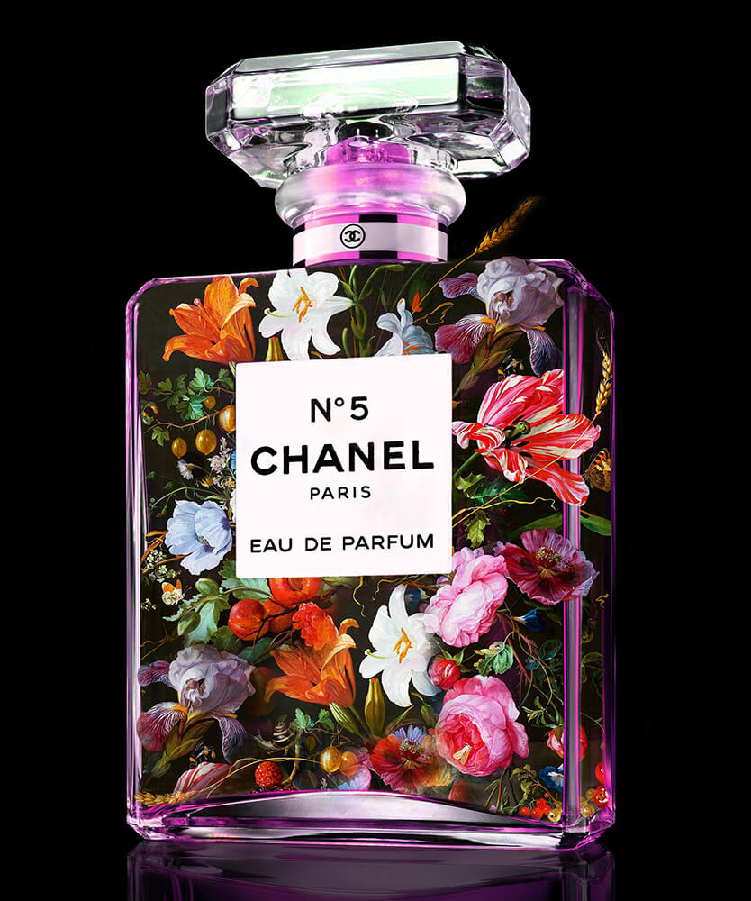 GE01-MH02 Ode to Chanel 1
