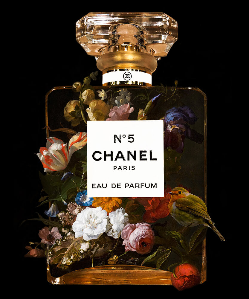 GE01-MH32 Chanel Oude meesters Rachel Ruysch 1