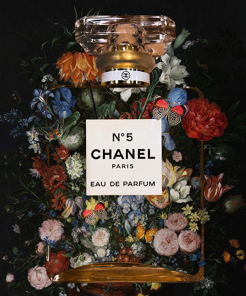 GE01-MH72 Chanel natural beauty night