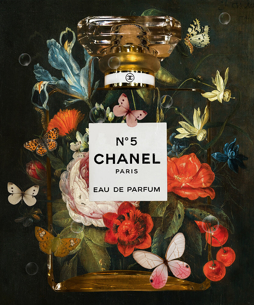 GE01-MH74 Chanel new beginnings